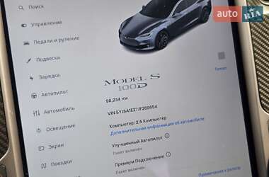 Ліфтбек Tesla Model S 2018 в 