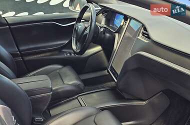 Ліфтбек Tesla Model S 2018 в 