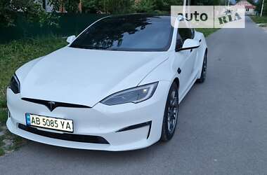 Лифтбек Tesla Model S 2022 в Виннице