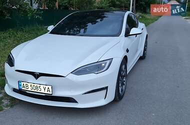 Лифтбек Tesla Model S 2022 в 