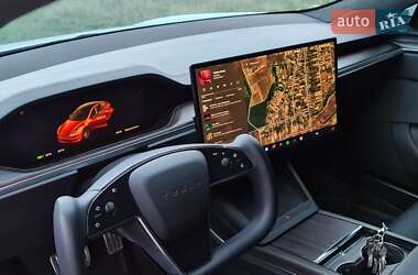 Лифтбек Tesla Model S 2022 в 