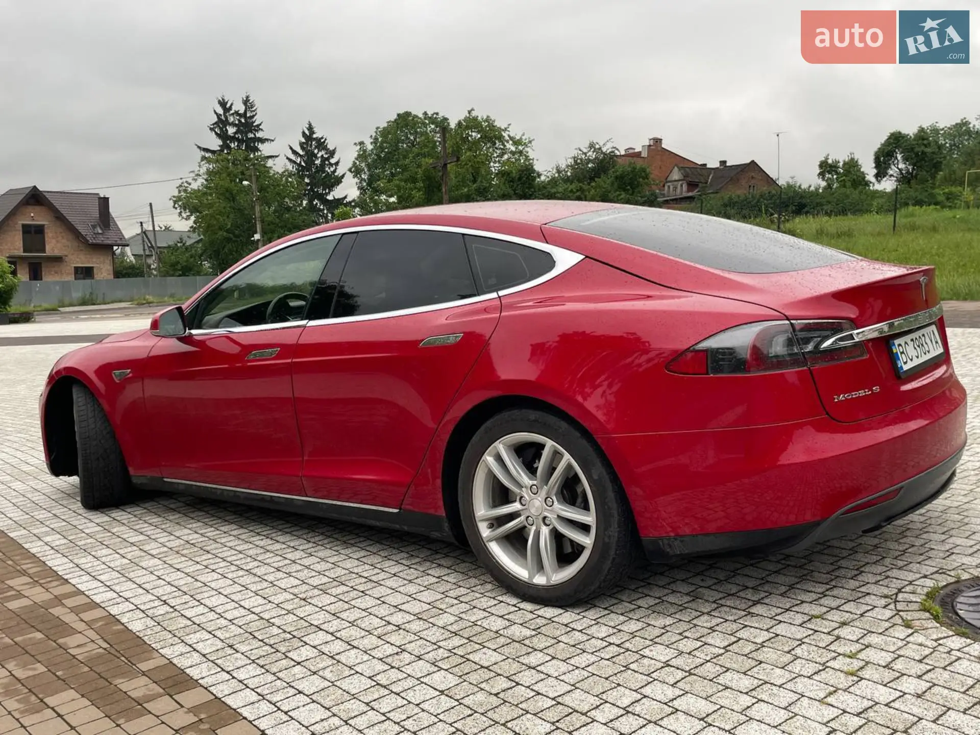 2013 Tesla Model S - мініатюра 4
