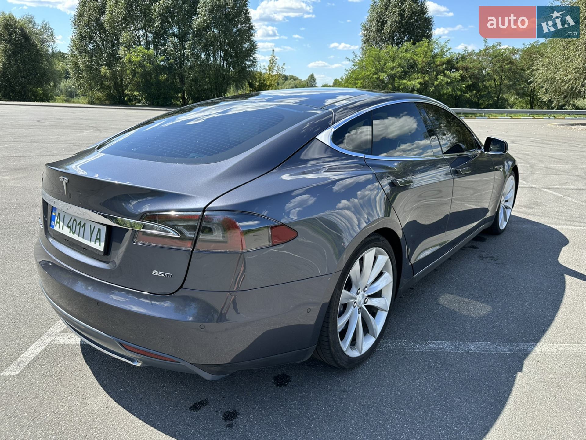 2015 Tesla Model S - мініатюра 16