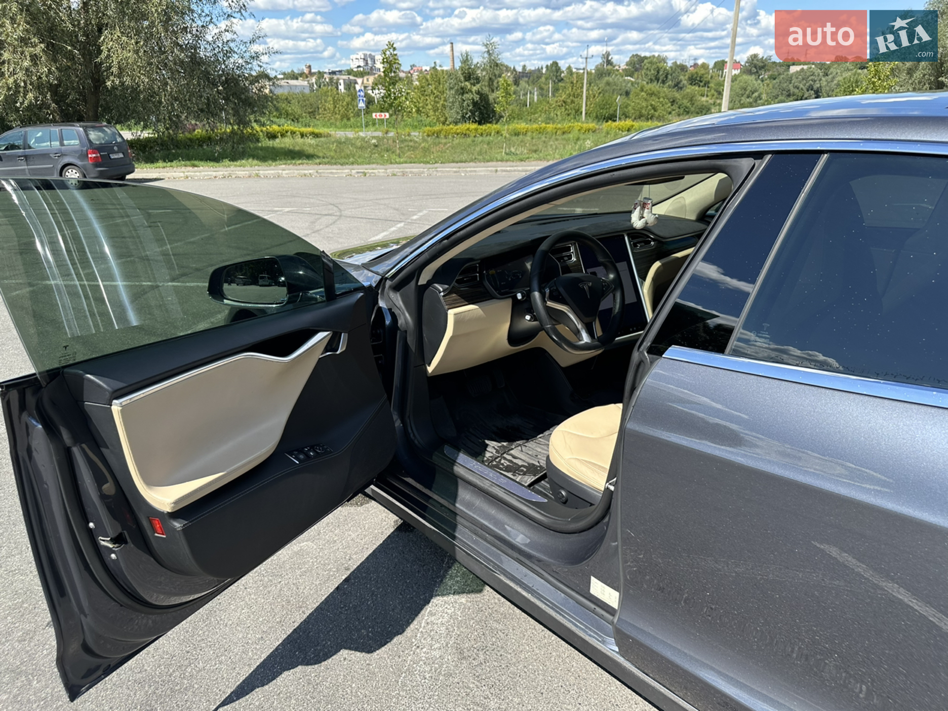 2015 Tesla Model S - мініатюра 30