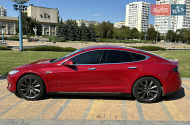 Лифтбек Tesla Model S 2013 в Одессе фото 3 Лифтбек Tesla Model S 2013 в Одессе