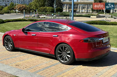 Лифтбек Tesla Model S 2013 в Одессе фото 4 Лифтбек Tesla Model S 2013 в Одессе