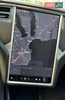 Лифтбек Tesla Model S 2013 в Одессе фото 15 Лифтбек Tesla Model S 2013 в Одессе