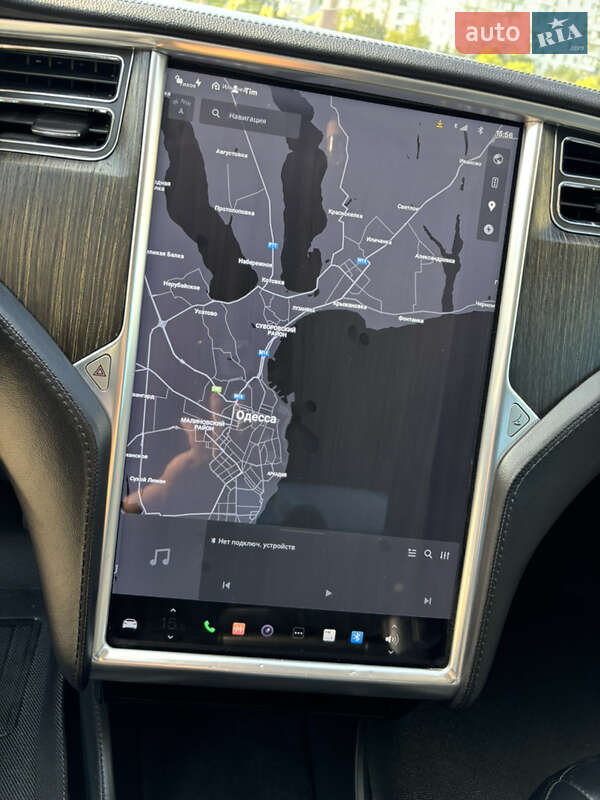Ліфтбек Tesla Model S 2013 в Одесі