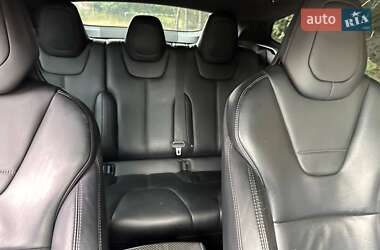 Ліфтбек Tesla Model S 2017 в Києві