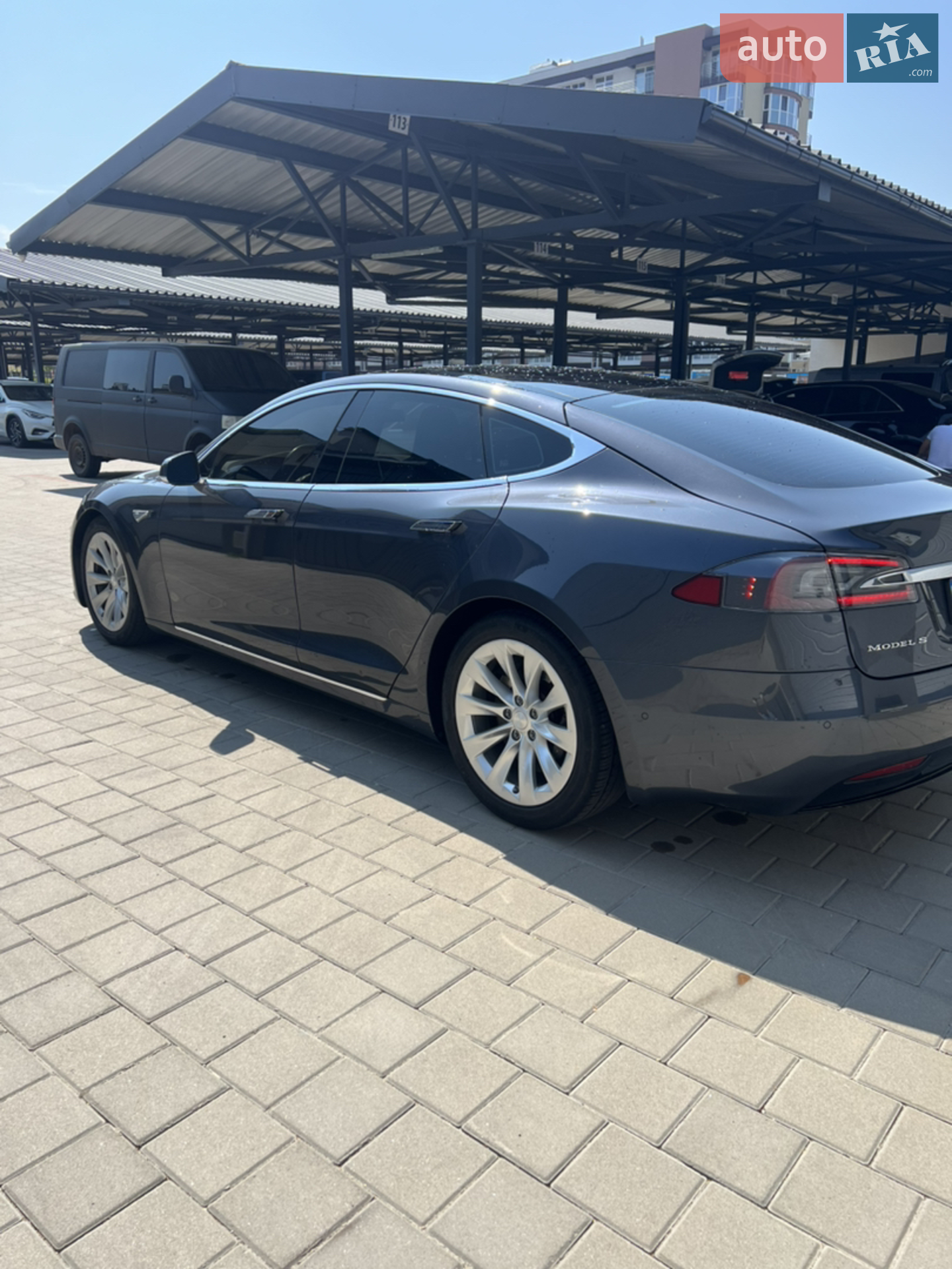 2016 Tesla Model S - мініатюра 10