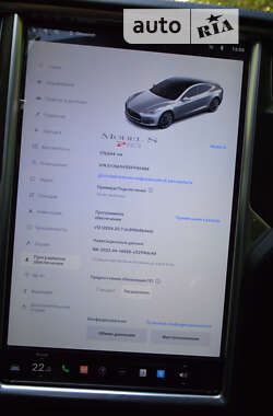 Ліфтбек Tesla Model S 2014 в Житомирі