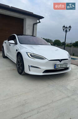 Ліфтбек Tesla Model S 2021 в 