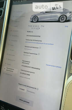 Ліфтбек Tesla Model S 2017 в 