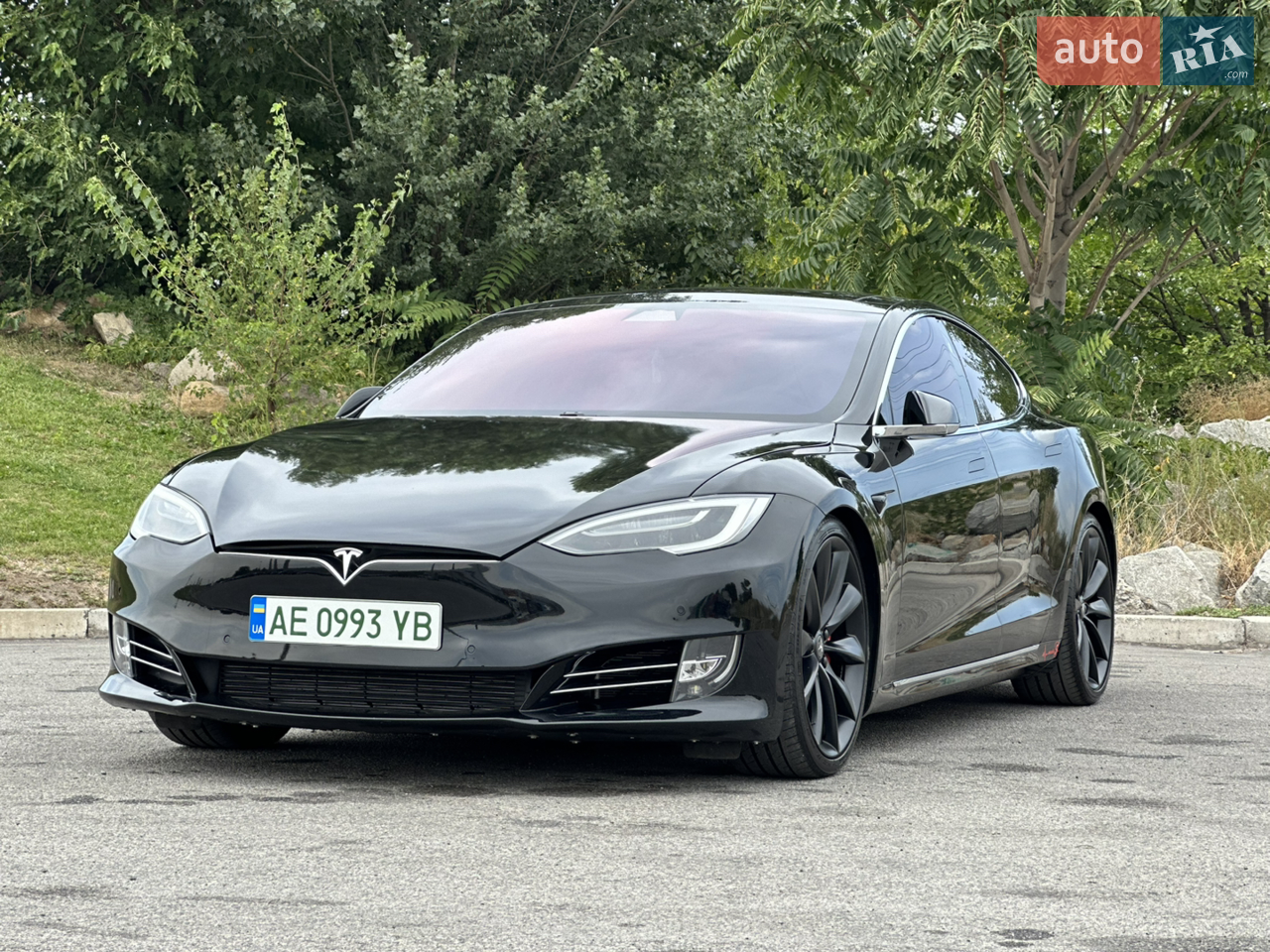 2017 Tesla Model S - мініатюра 31