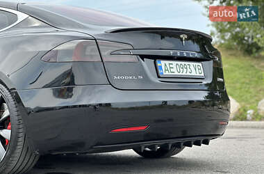Лифтбек Tesla Model S 2017 в Днепре