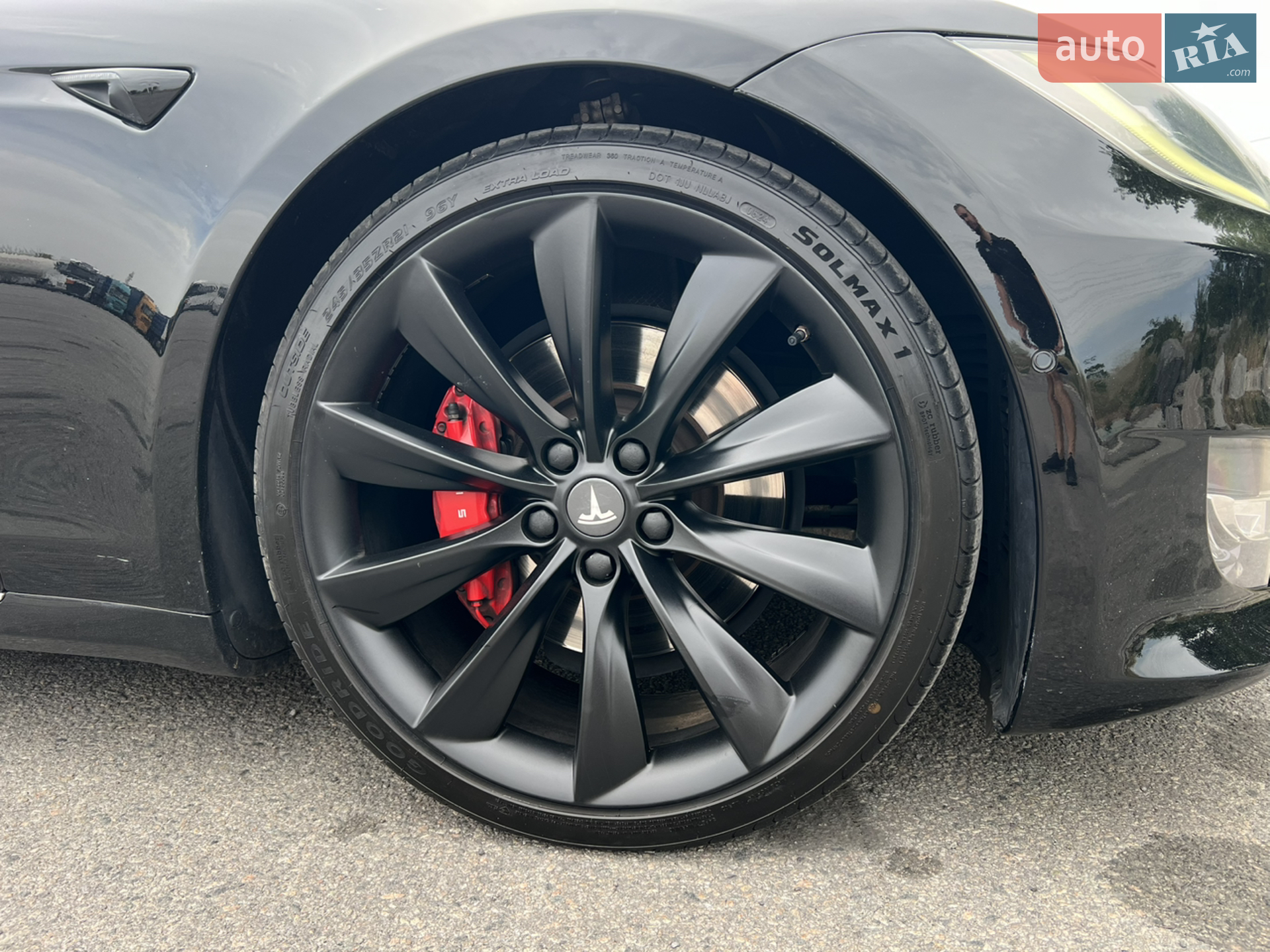 2017 Tesla Model S - мініатюра 27