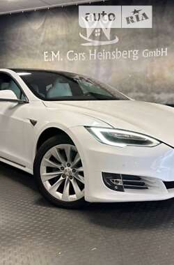 Ліфтбек Tesla Model S 2020 в Львові