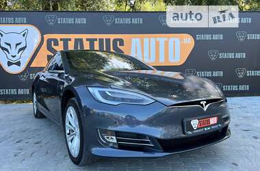 Ліфтбек Tesla Model S 2018 в Хмельницькому