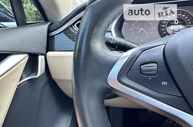 Ліфтбек Tesla Model S 2014 в 