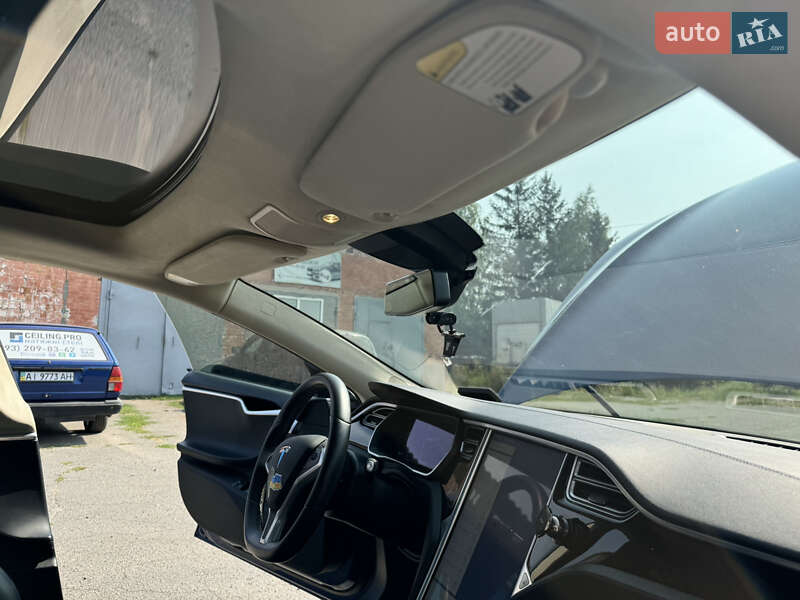 Ліфтбек Tesla Model S 2015 в Фастові фото 11 Ліфтбек Tesla Model S 2015 в Фастові