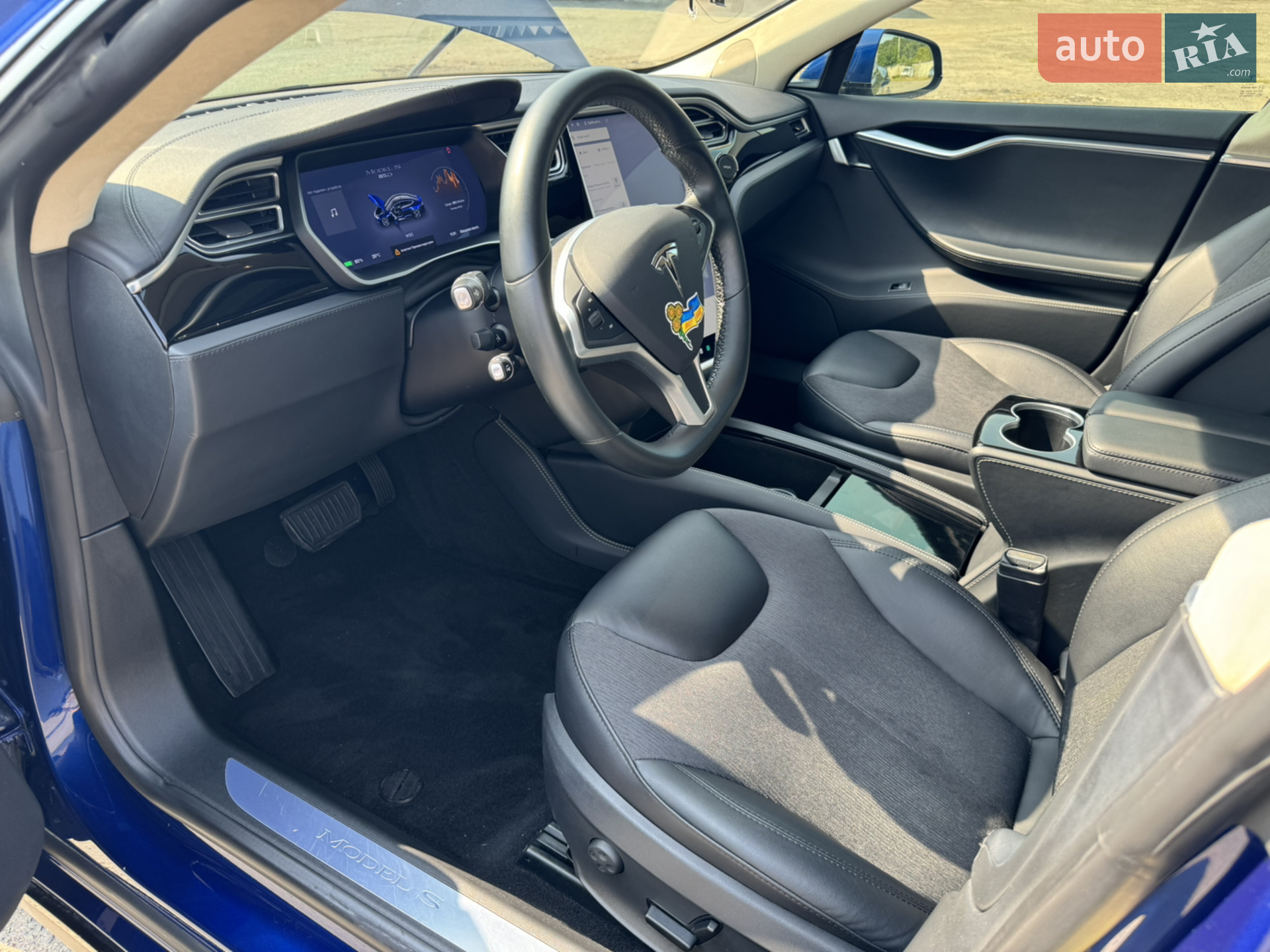 2015 Tesla Model S - мініатюра 14
