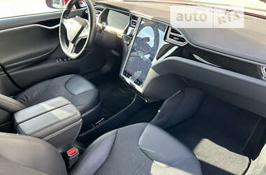 Ліфтбек Tesla Model S 2014 в Києві