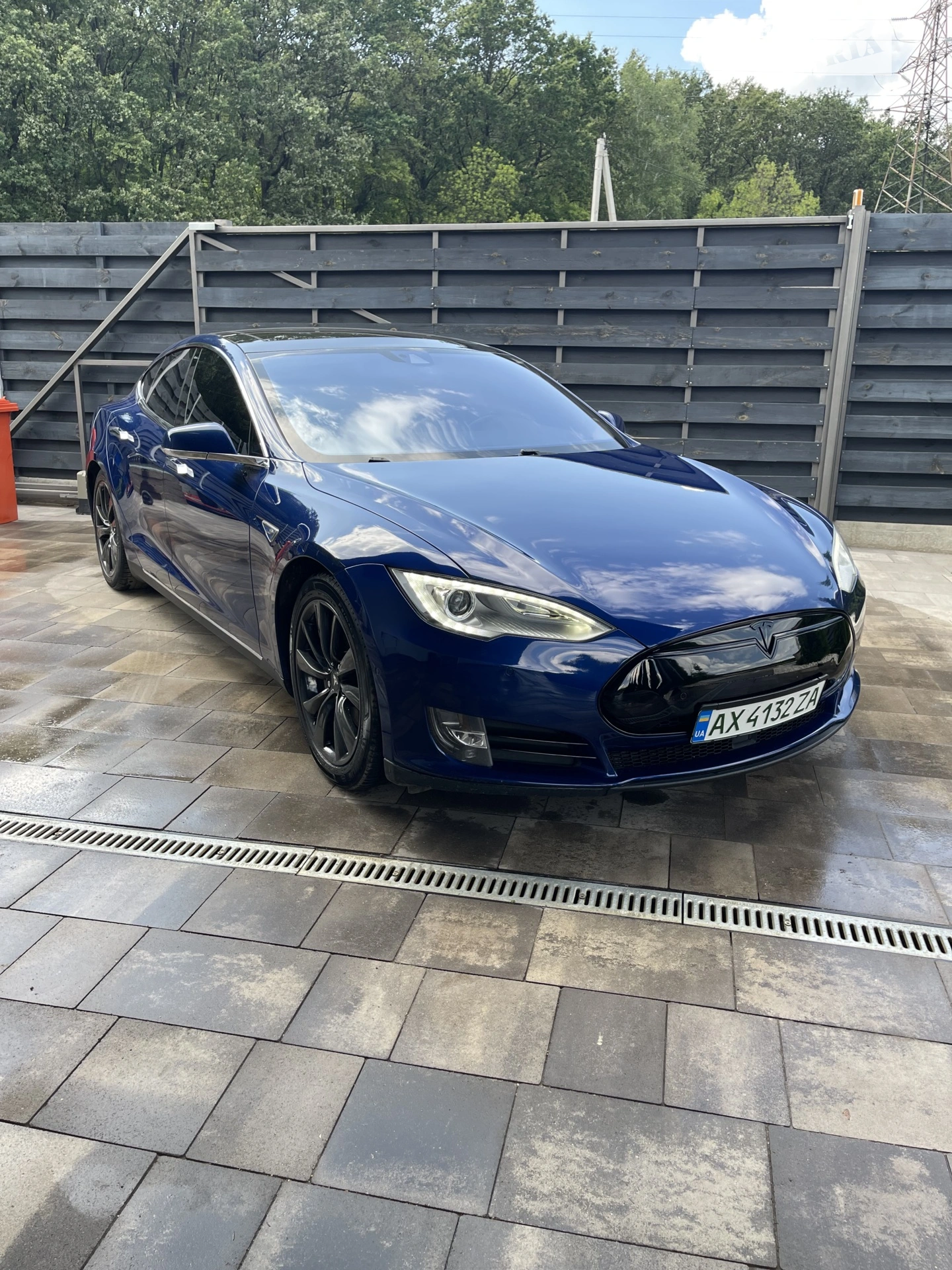 2015 Tesla Model S - мініатюра 5