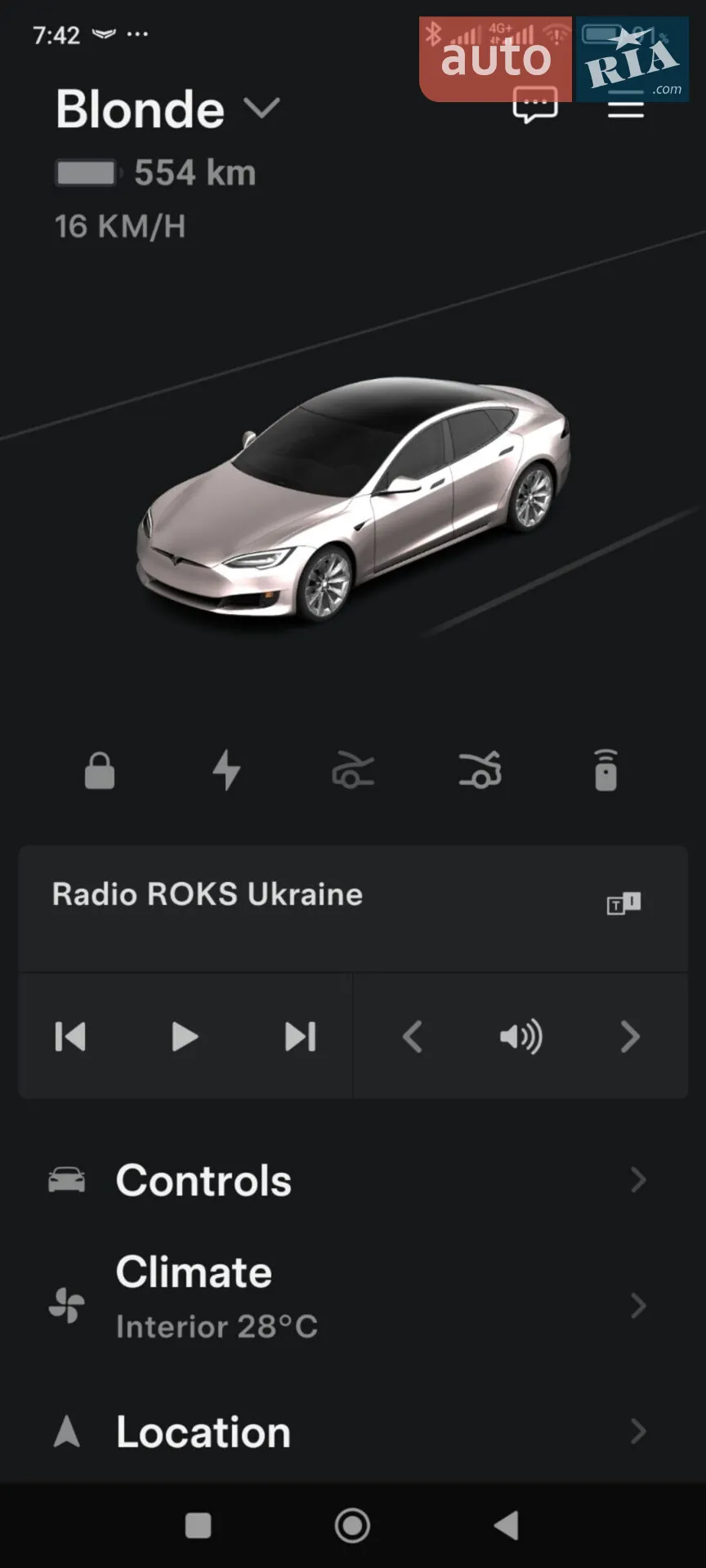 2019 Tesla Model S - мініатюра 2