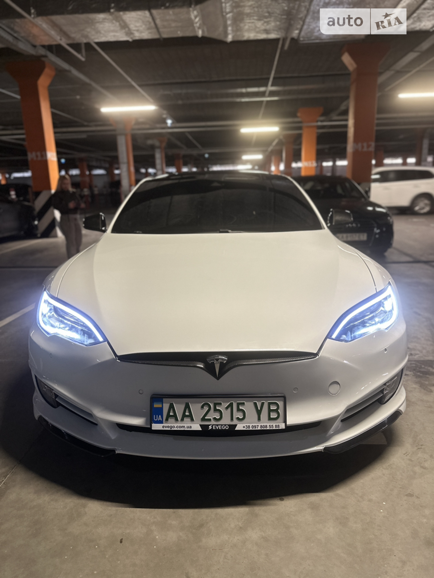 2014 Tesla Model S - мініатюра 6
