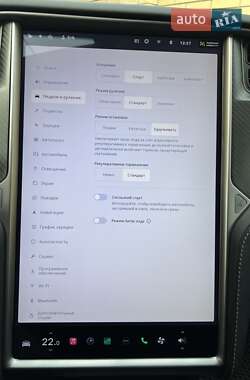 Лифтбек Tesla Model S 2019 в 