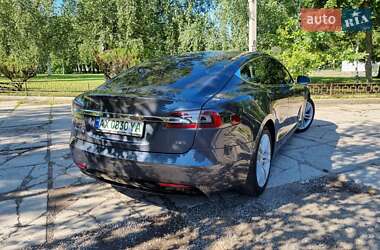 Лифтбек Tesla Model S 2016 в Харькове