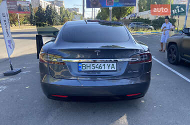 Лифтбек Tesla Model S 2019 в Одессе