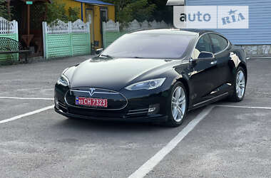Ліфтбек Tesla Model S 2013 в 