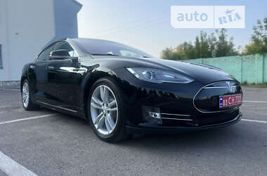 Ліфтбек Tesla Model S 2013 в 