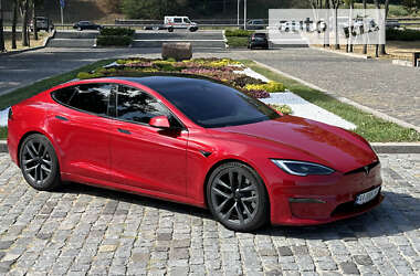 Ліфтбек Tesla Model S 2021 в Києві