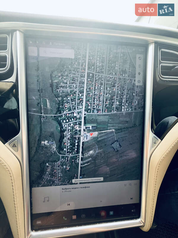 Лифтбек Tesla Model S 2015 в Ивано-Франковске фото 20 Лифтбек Tesla Model S 2015 в Ивано-Франковске