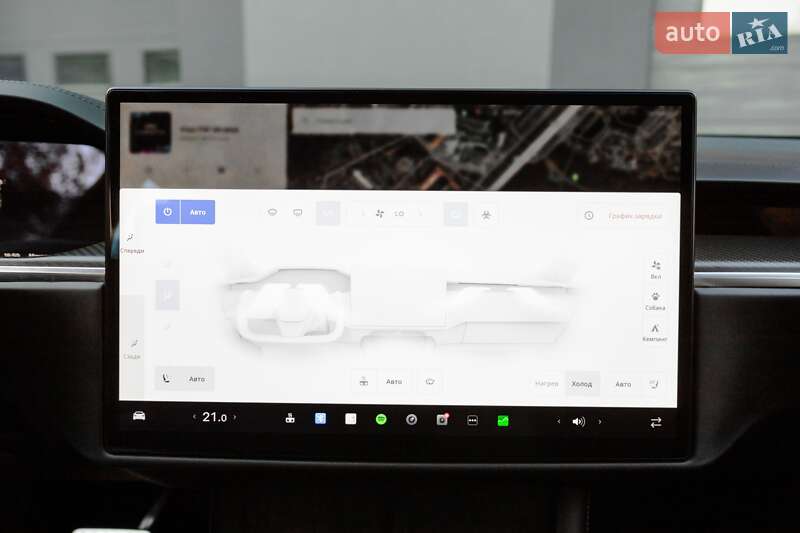 Ліфтбек Tesla Model S 2021 в Києві