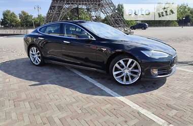 Лифтбек Tesla Model S 2013 в Харькове