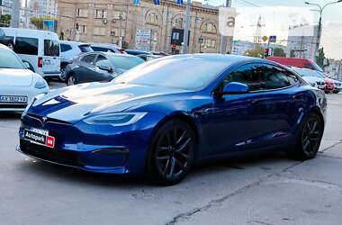 Ліфтбек Tesla Model S 2022 в Харкові