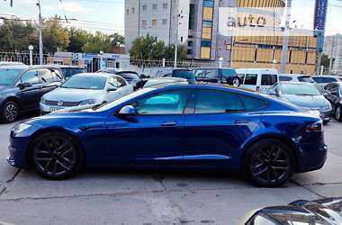 Лифтбек Tesla Model S 2022 в Харькове