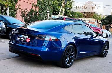 Лифтбек Tesla Model S 2022 в Харькове