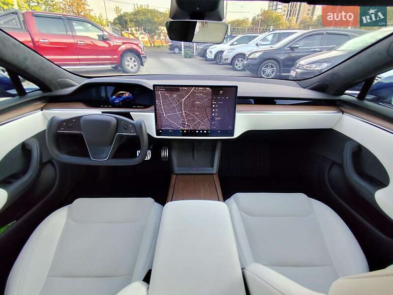 Лифтбек Tesla Model S 2022 в Харькове