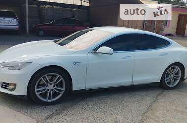 Ліфтбек Tesla Model S 2013 в Одесі