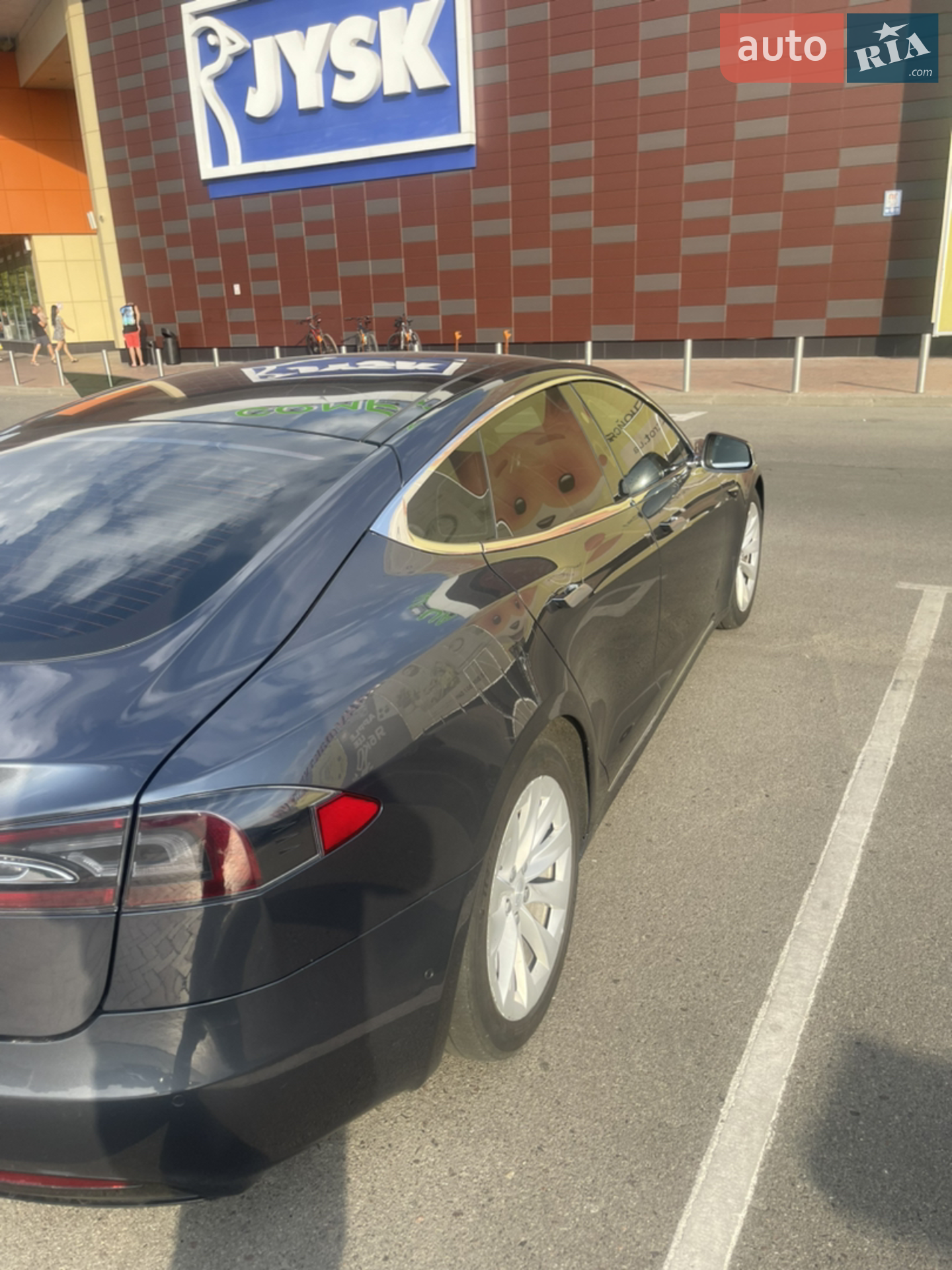 2017 Tesla Model S - мініатюра 4