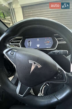 Лифтбек Tesla Model S 2017 в Днепре
