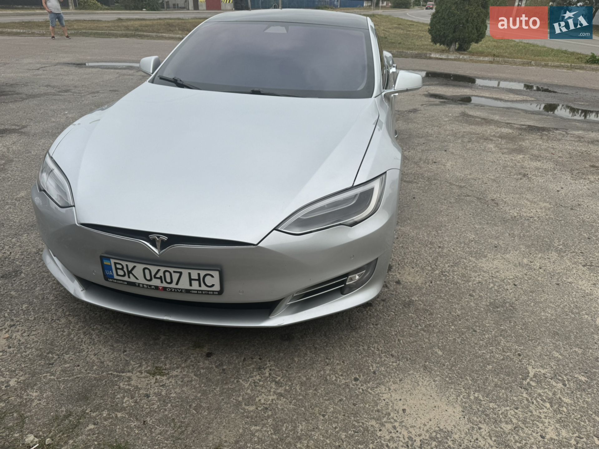 2018 Tesla Model S - мініатюра 8