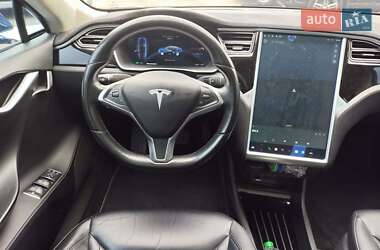 Лифтбек Tesla Model S 2015 в Харькове