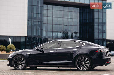 Лифтбек Tesla Model S 2013 в Одессе