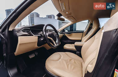Лифтбек Tesla Model S 2013 в Одессе