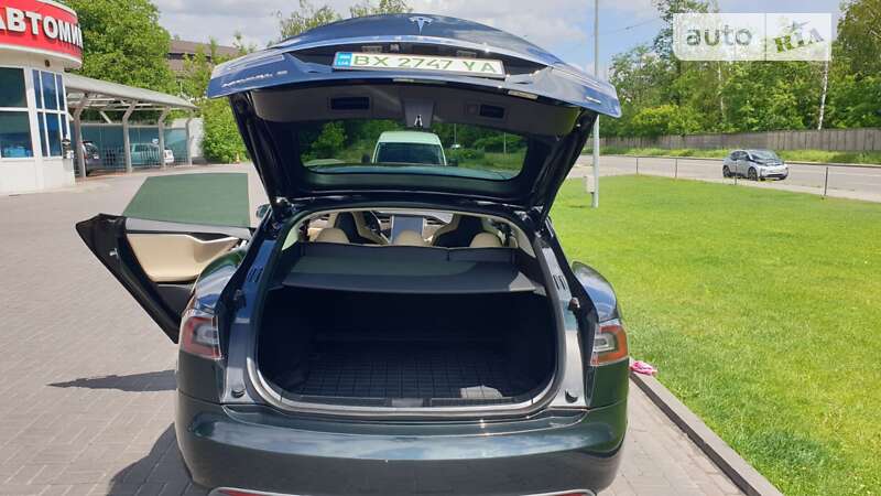 Ліфтбек Tesla Model S 2013 в Києві фото 11 Ліфтбек Tesla Model S 2013 в Києві